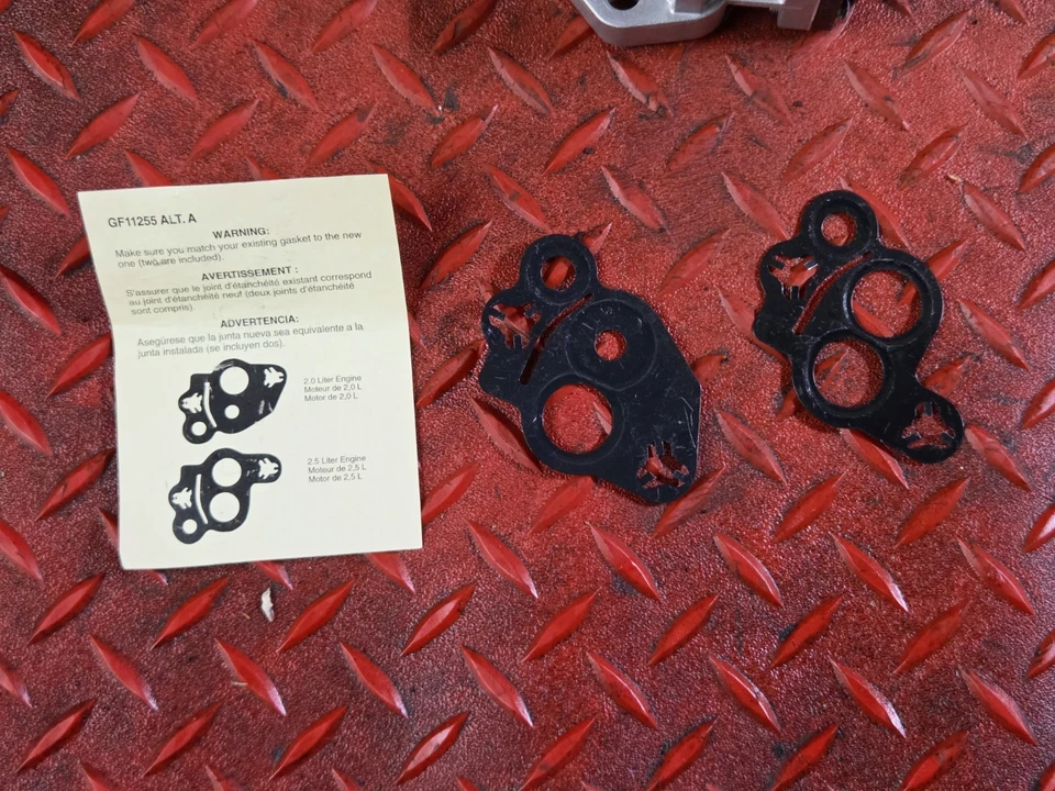 Válvula EGR fabricante de equipamento original 2003-2022 para Ford Focus Fusion Transit Escape Mazda 1s7z9d475a - Imagem 2 de 4