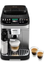 De'Longhi Magnifica Evo Next Silver Espresso Machine Milk Frother Digital