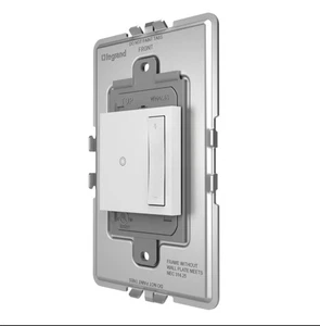 Legrand Adorne Wireless SMART Dimmer With Netatmo WNAL63W1 NEW