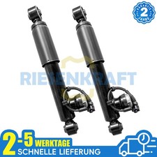 1Paar Federbeine Hinten L R Stoßdämpfer Für OPEL Astra H Zafira/Zafira Family B