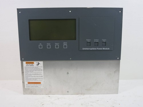 Liebert UPS 02-790890-50 ActivePower AP600T Series Display Assembly 02-790870 - Picture 2 of 10