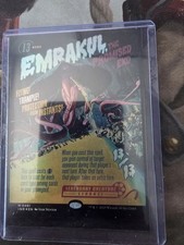 Mtg Emrakul The Promised End (Foil) Showcase Innistrad Remastered