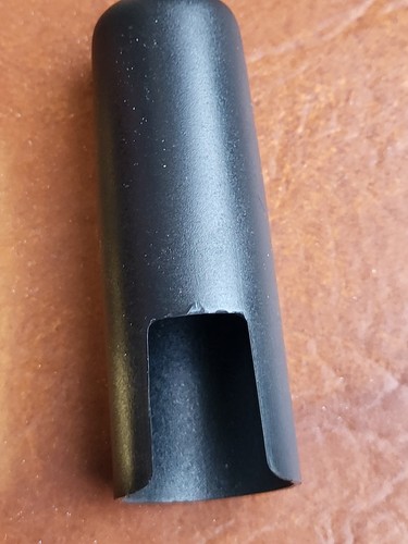 DG METAL SOPRANO SAXOPHONE MOUTHPIECE,NEW!ACESORIED/BOCCHINO SAX SOPRANO METALLO - Bild 22 von 24