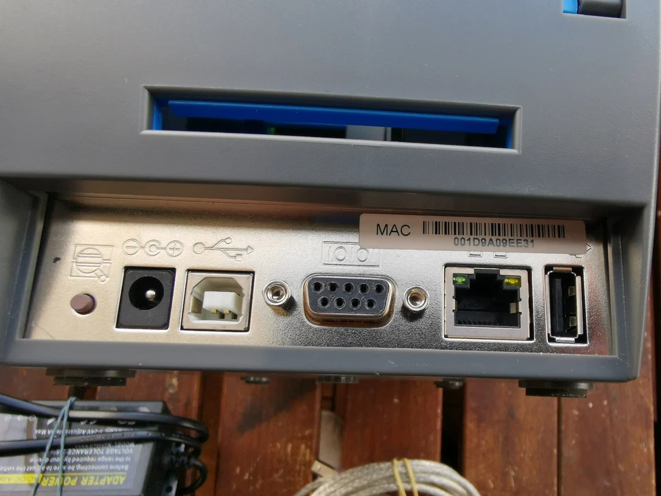 Wago Thermal Transfer Printer 258-5000 smart Printer Win 10 / 11 - Bild 3 von 4