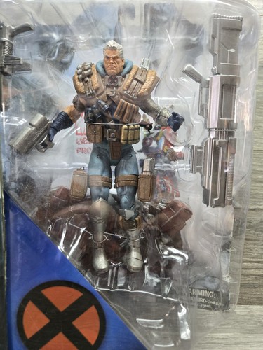Diamond Select Marvel Cable Special Collectors Edition - Bild 2 von 7