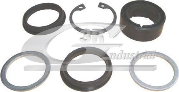 3Rg Buchse Lenkwelle 80613 FüR Renault 14 1210 1212 1213 Peugeot 205 1 741A 741B-image