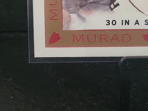 2021 Topps Allen & Ginter Juan Soto #MR-30 MURAD Reimagined - Picture 10 of 10