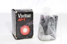 VIVITAR AP-1 "AA" BATTERY HOLDER FOR 283/285/285HV FLASHES NEW OLD STOCK