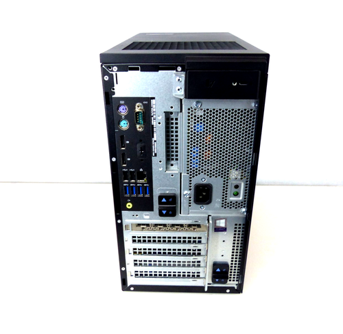 Dell Precision 3630 PC i7-8700K 64GB DDR4 512GB SSD 1TB HDD Quadro P2000 W11 #42 - Afbeelding 3 van 5