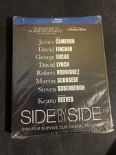 Side by Side (Blu-ray Disc, 2013)