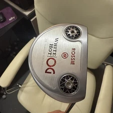 Odyssey Rossie S Stroke Lab Putter White Hot 34 1/2 34.5 w/ Headcover