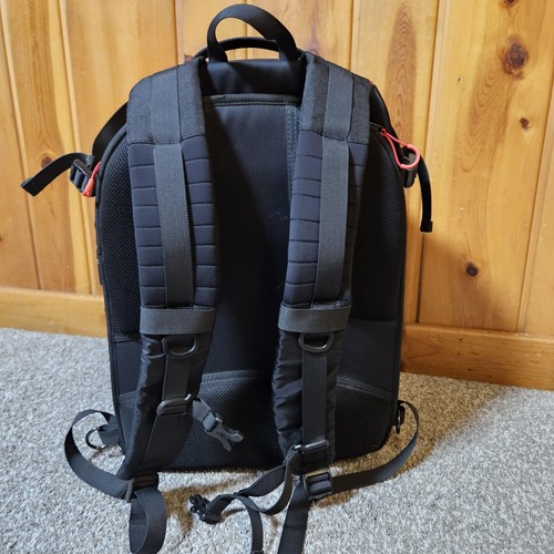 Autel Robotics Drone Backpack TSA Lock Padded Dividers Black Travel Case Bag - Picture 5 of 19