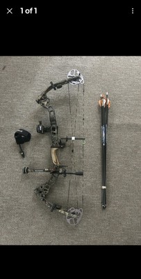 Bowtech Allegiance  Rh 70lb 28in Drawl