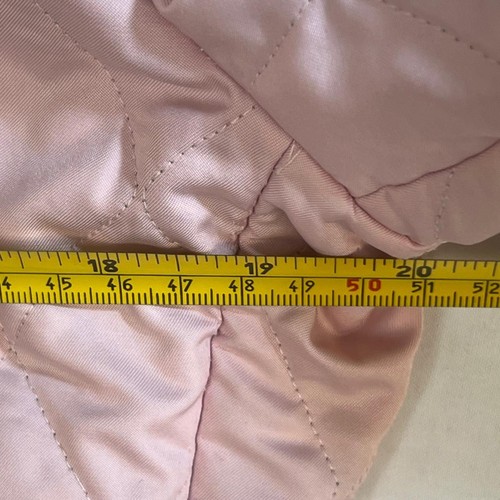 Burberry London Steppjacke Snap Nova Check Pink Größe M Made in ENGLAND - Bild 21 von 22