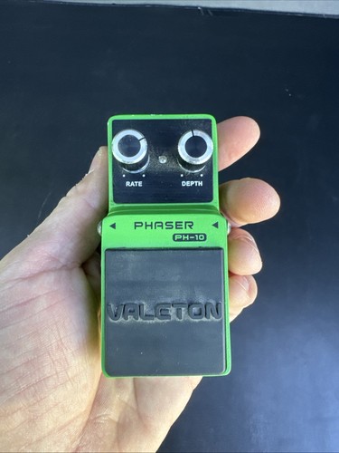 Valeton PH-10 Phaser Guitar Pedal - Picture 10 of 10