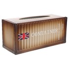 Tissue Box Cover Rectangular Living Room Boxes Bathroom Napkin Holder