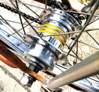 1968  Schwinn Mini Twinn Sting Ray Tandem Coppertone Bicycle RARE!!!! — photo 8