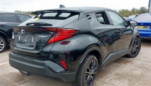 TOYOTA CHR ENGINE MOUNT FRONT RIGHT 1.8L AUTO HYBRID SUV 2020 ENGINE MOUNT - Picture 11 of 17