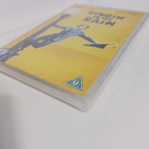 Singin in the Rain DVD Gene Kelly Debbie Reynolds Classic Musical New Sealed - Bild 5 von 7