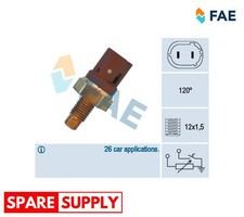 SENSOR, COOLANT TEMPERATURE FOR RENAULT VOLVO FAE 34390