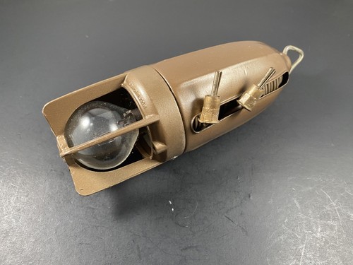MG TD, TF Lucas NOS Inspection Lamp - Picture 1 of 10