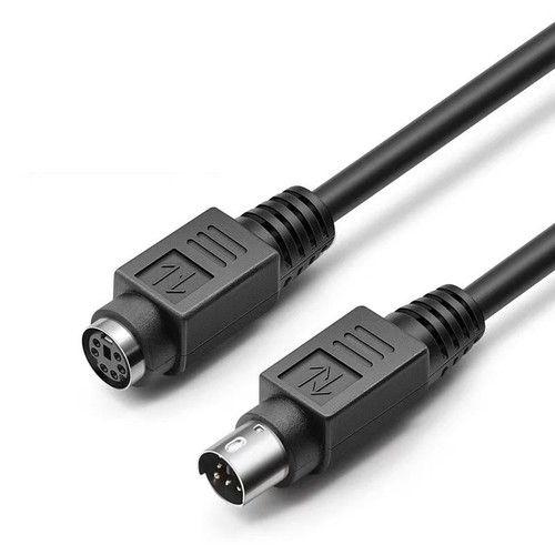 Brand New Male To Female Mouse Extension Cable For PS/2 Extension Cable - Picture 11 of 11