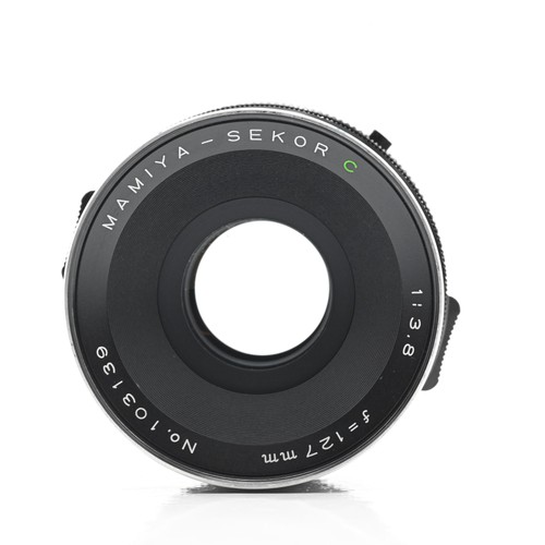 Mamiya RB67 127mm f3.8 Sekor C Lens RB-67 #139 - Picture 7 of 8