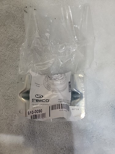 Stemco Hubodometer Bracket for semi trailer hubs, lot of 9 - Bild 1 von 3