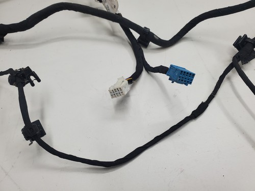 Genuine Mercedes E Class W238 17-23 Coupe Rear Bumper Parking Sensor Wiring Loom - Picture 2 of 5