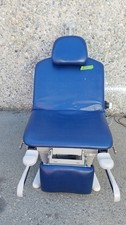 Brewer Power Exam Chair with Foot Switch – 60 Hz