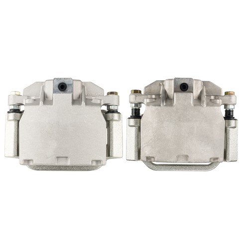 Pair Rear Caliper w/ Bracket for GMC Sierra 1500 Chevy Silverado 1500 18B5030 - Picture 14 of 17