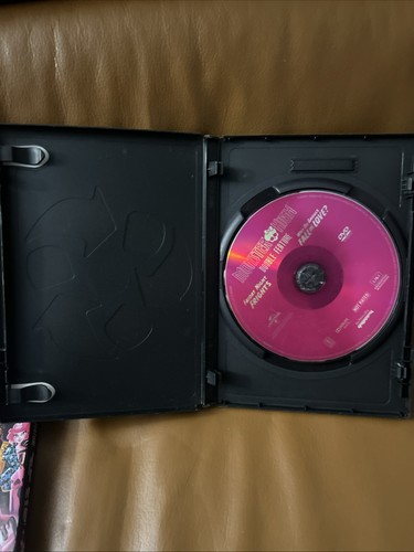 Monster High: Friday Night Frights / Why Do Ghouls Fall In Love? DVD ~ EUC - Picture 3 of 6