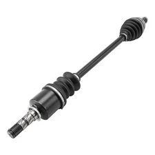 CV Axle Shaft Assembly Fits 2014-2018 Subaru Forester w/ Axle Nut 28321SG010