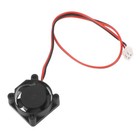 Ventola di raffreddamento CC per elettronica: ventola ultra silenziosa da 25 mm