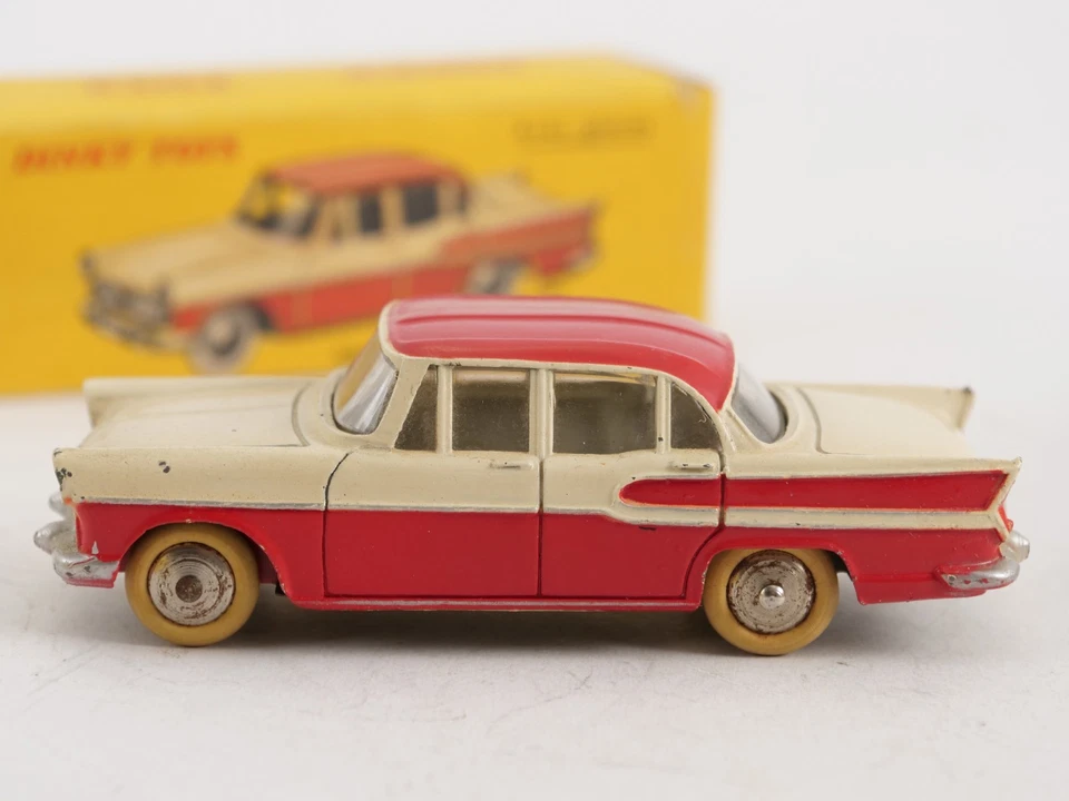 Dinky Toys F 24 K Simca vedette Chambord jamais joué en boîte 1/43 - Photo 2/4