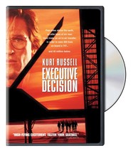 Executive Decision (DVD)