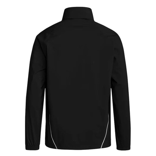 Adidas Uomo Tiro Rain.Rdy Giacca Impermeabile con Cappuccio Nero Medio Valore 170€ - Foto 5 di 10