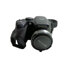 Fujifilm FinePix S700 7.1MP Digital Camera Black 10x Zoom Flash Issue