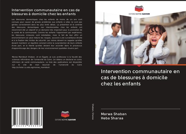 Marwa Shaban (U. A.) | Intervention Communautaire En Cas De Blessures à...-image