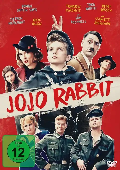 Jojo Rabbit - Bild 1 von 1