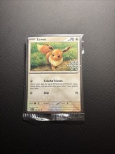 Eevee (Holiday Calendar) 133/165 Miscellaneous Cards & Products Holo