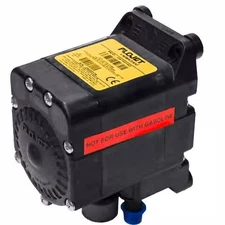 Flojet G575215D Air Operated G57 Series Pump - 5 GPM, 1/2 Inch, Santoprene