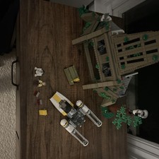 LEGO Star Wars: Yavin 4 Rebel Base (75365)