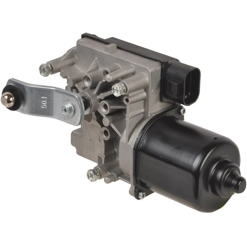 85-10190 A1 Cardone Windshield Wiper Motor Front for Chevy Chevrolet Corvette - Picture 3 of 4