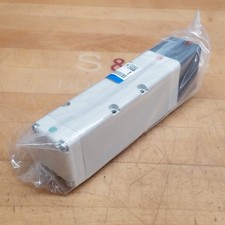 SMC VQC5201-51 Solenoid Valve, 0.15~1.0MPa, 1C3-6CJ - NEW