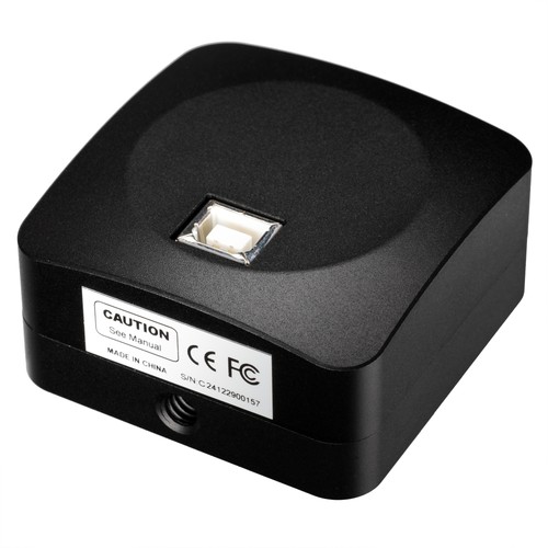 Cámara BRESSER MikroCam SF 5.0 MP para microscopio - Imagen 4 de 6