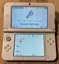 Nintendo 3DS XL MINT Handheld System Tested!!!