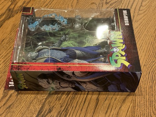 McFarlane Toys Spawn Disruptor Modellino Onda Sei 7 Pollici - Foto 6 di 13