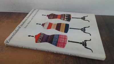 Essentials of Modern Dressmaking, Winifred Parker, Evans Brothers
