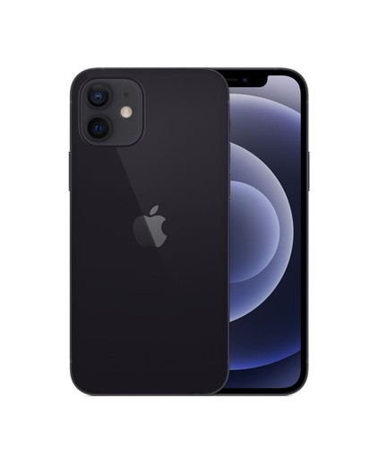 iPhone 12 Pro débloqué noir
